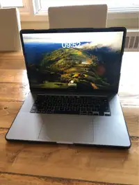 Macbook Pro 2019 i9 16 inches, 16Gb RAM, 1Tb SSD