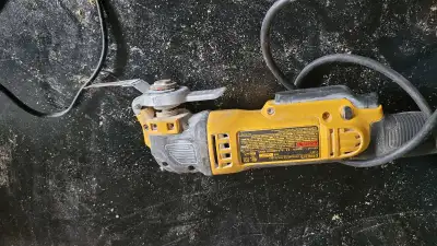 dewalt multi tool, View more