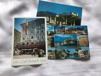Postcards Salzburg -3