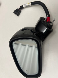 2020 Ford Fusion Driver Left Side Mirror # KS73-17683-D
