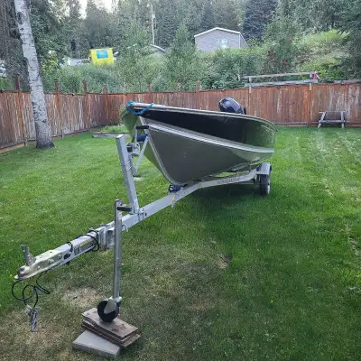 Like new used 1 tank of gas but got sick Paid twice that with taxes electric start motor