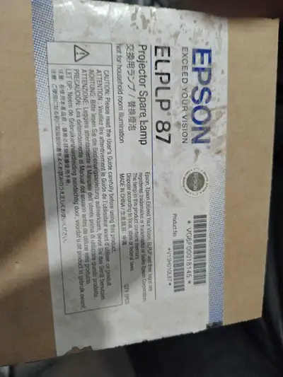 EPSON projector bulb , View more
