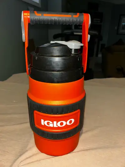 Coolers & Water Jugs - See list for prices, View more