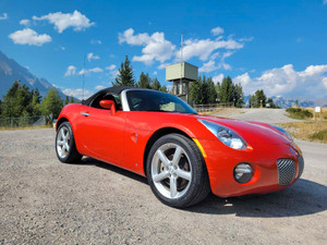2008 Pontiac Solstice Base