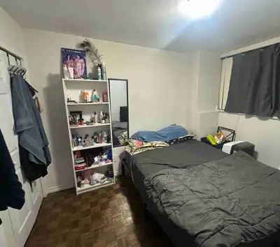 Private bedroom for rent from July 1st