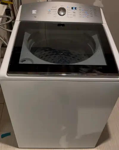 washer and dryer set KENMORE, View more
