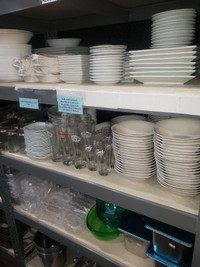 Jacobs has plates/bowls kitchen accessories $1-$15/item