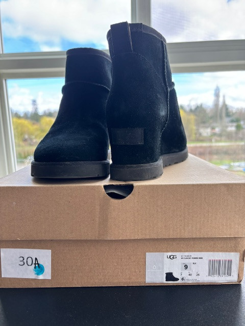UGG HIGH HEEL SHOES in Women's - Shoes in Richmond