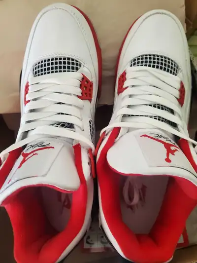 Air jordan 4 brand new, View more