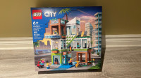 Lego CITY 60365 - Apartment Building - NEUF