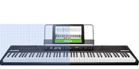 Alesis Recital – 88 Key Digital Electric Piano AND RELATED ITEMS