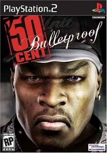 *-*JEU 50 Cent: Bulletproof for sony playstation 2 (PS2), View more