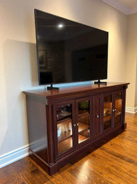 Elegant TV Stand