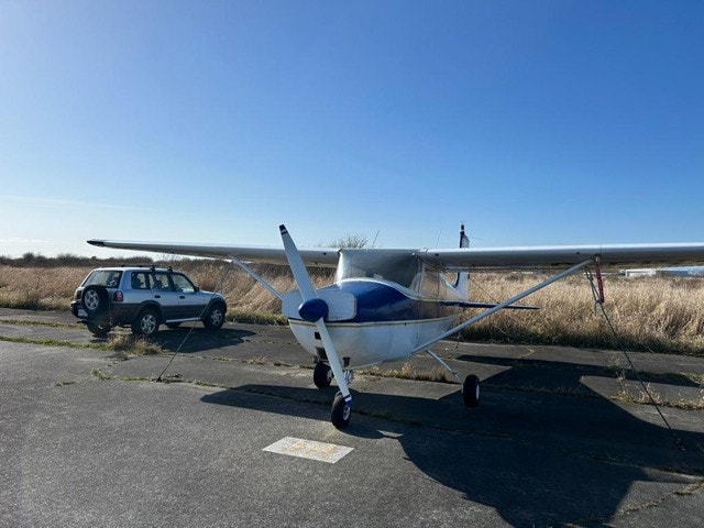 1957 Cessna 172, photo 1