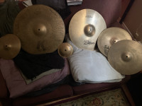 FOR SALE - Cymbals