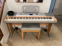 Yamaha Portable Keyboard