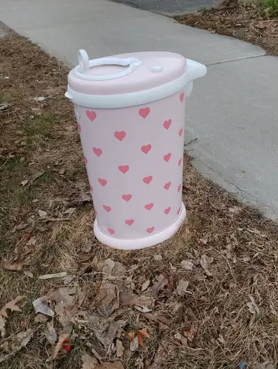 Diaper pail, View more