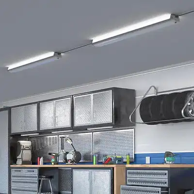 LED Shop Light Multi-Directional Ultra Bright 8000 Lumen