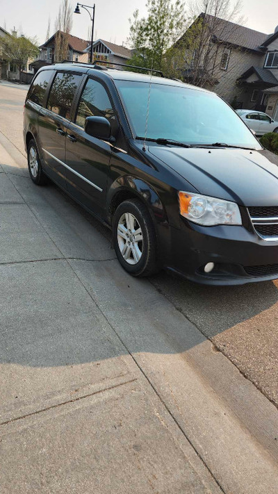 Grand caravan stow and go for sale!!