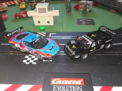 Only tested, like new.