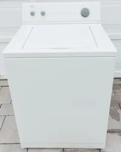 CLASSIC TOP-LOAD ROPER WASHER (by Whirlpool) * REDUCED PRICE:, View more