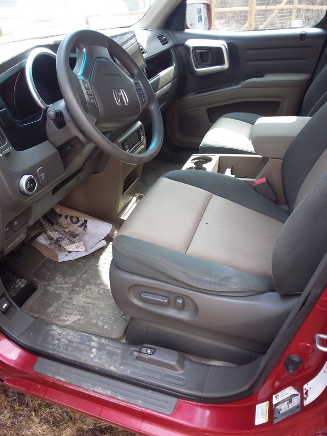 2006 HONDA RIDGELINE RTS in Cars & Trucks in Edmonton - Image 4