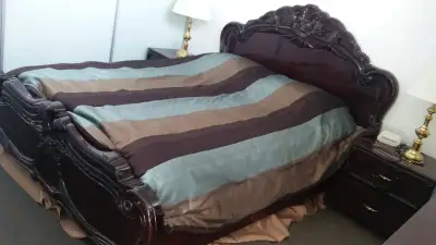 Italian Bedroom Set (Queen Size), View more