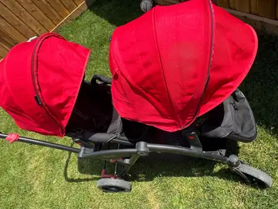 Contours options double stroller , View more