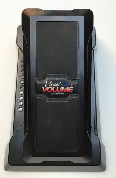 Visual Sound Visual Volume Pedal - Excellent Condition, View more