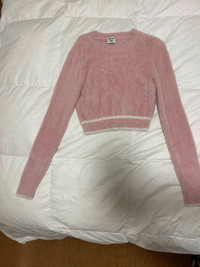 Beautiful pink lady’s  sweater