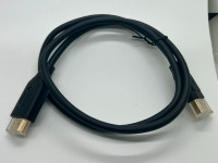 Amazon Basics DisplayPort to HDMI Display Cables - 3 and 6 feet