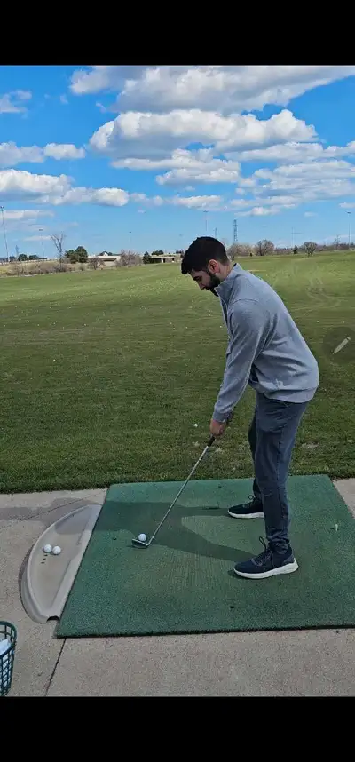 Golf Lesson, View more