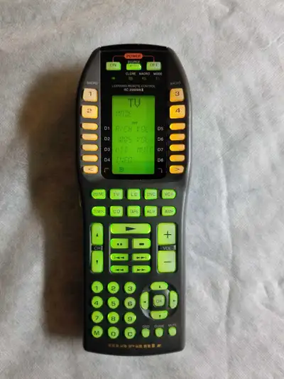 MARANTZ REMOTE CONTROL , View more