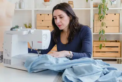 (CASH) HIRING EXPERIENCED SEWING & SERGER SEWERS CASH, View more