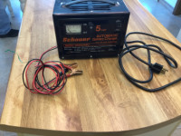 Schauer Aircraft Battery Charger