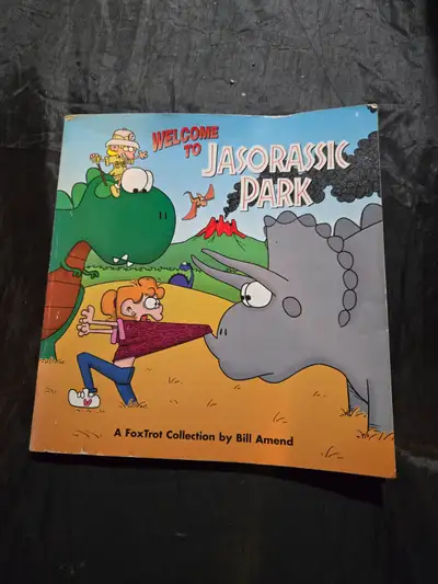 Free Foxtrot Book, View more