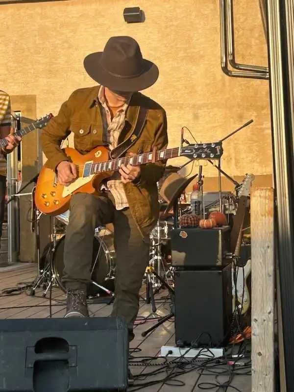 Guitar Player, Bass Player, Piano Player