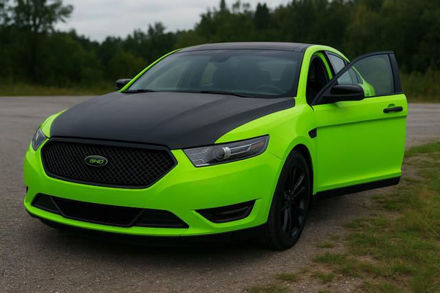 2014 Ford Taurus SHO in Cars & Trucks in Sudbury