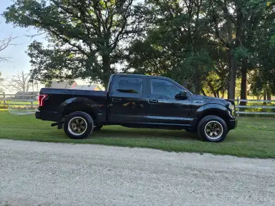 3.5litre v6 ecoboost twin turbo 365 hp Runs exc Auto trans Tinted glass Brand new 18 inch rtx bronze...
