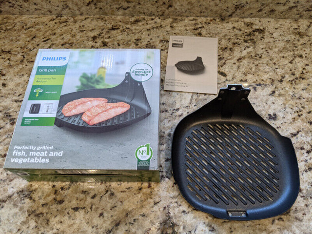 Philips Airfryer Grill pan accessory HD9940 in Microwaves & Cookers in City of Toronto