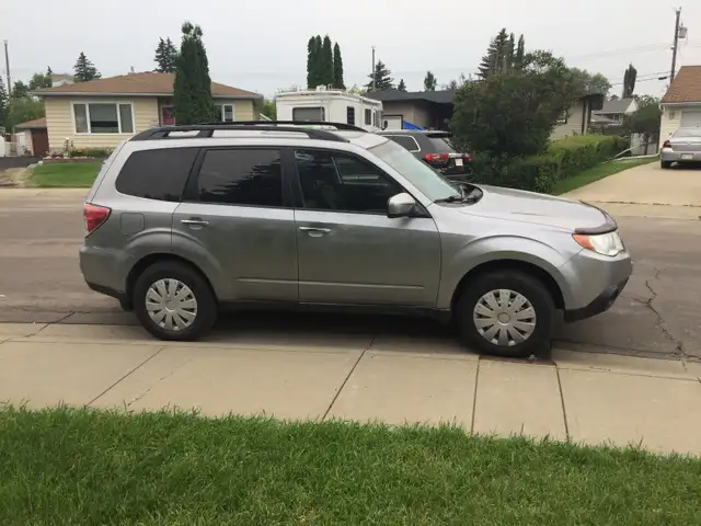 2009 Subaru Forester526224502828584962