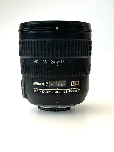 nikon 18 70mm in All Categories in Ontario | Kijiji Marketplaces
