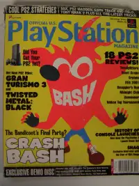 Official U.S. Playstation Magazine DEC 2000