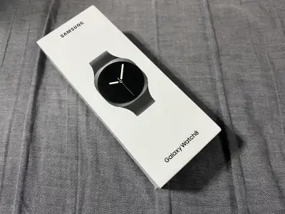 Samsung Galaxy Watch8 44MM Brand New , View more