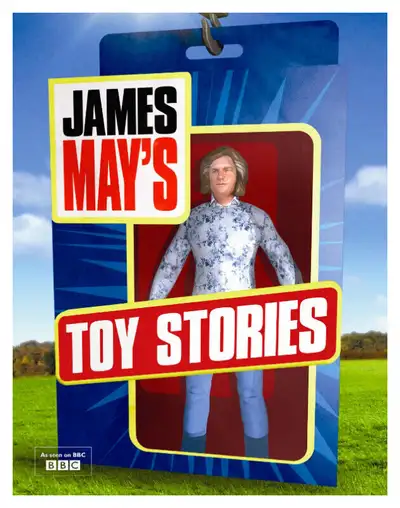 James May's Toy Stories used hardcover, View more