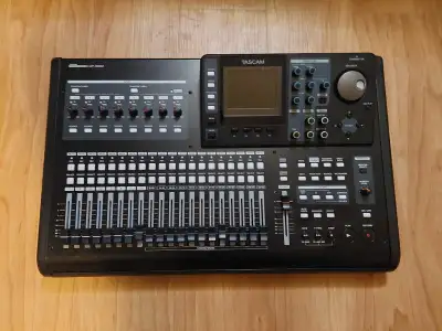 Tascam dp32sd Recorder, View more