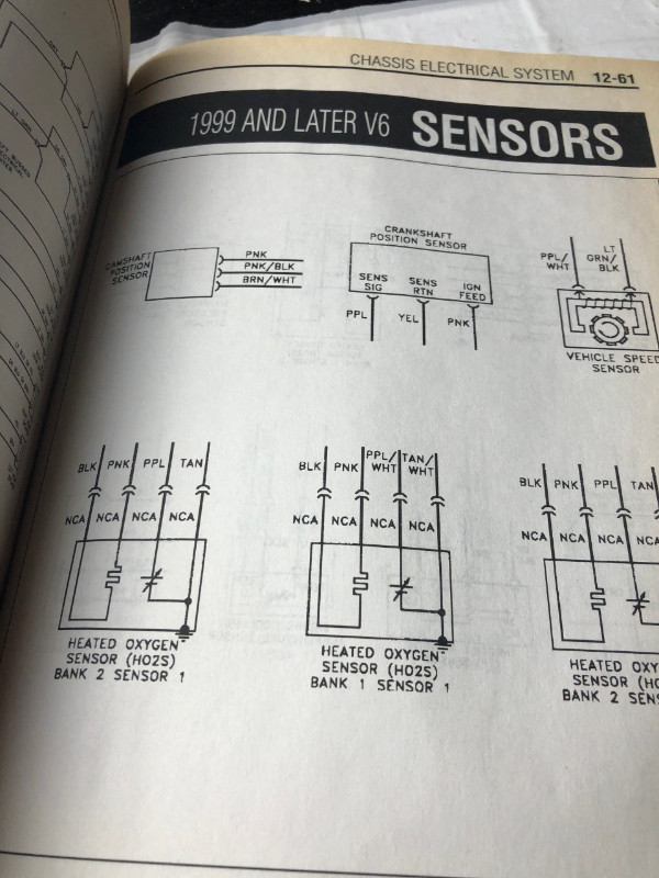 1999 -2006 CHILTON GENERAL MOTORS FULL SIZE TRUCK MANUAL #M0079 in Textbooks in Edmonton - Image 4