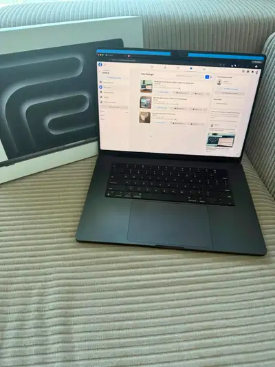 MacBook Pro 16 M4 Pro 48GB/512GB with AppleCare+, View more