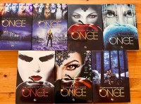 Once upon a time dvd serie complète