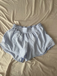 Lululemon shorts size 8